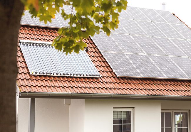 Haus Solar PV